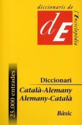 Diversos Autors - Diccionari bàsic català-alemany, alemany-català (Diccionaris Bilingües) - Preis vom 30.09.2026 09:01:18 h