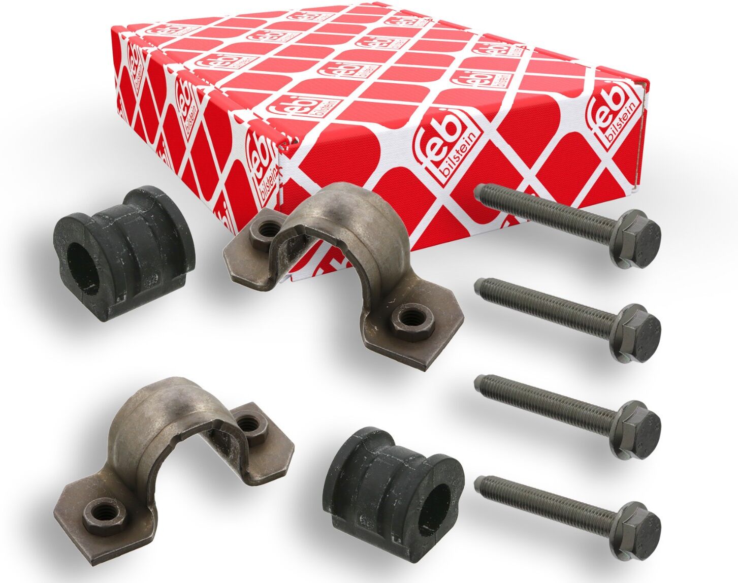 FEBI BILSTEIN 37658 Lagersatz, Stabilisator