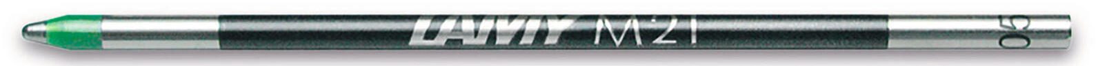 LAMY Kugelschreiberminen M21 0.5 mm Grün 1215732