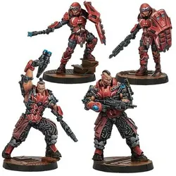 Infinity Corregidor Fireteam Pack Beta (Kunststoff)