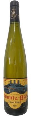 """Kuentz-Bas Pinot Gris Tradition 2023 White Wine - France"""