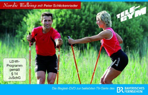 Peter Stückl - Peter Schlickenrieder/Anke Jarr'e - Nordic Walking - Preis vom 30.09.2026 22:30:23 h