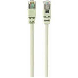 Gembird PATCH CABLE CAT6 FTP 30M/WHITE PPB6-30M (F/UTP, FTP, CAT6, 30 m), Netzwerkkabel