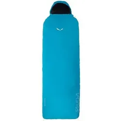 SALEWA MICRO II 650 QUATTRO, Größe L in Blau Blau