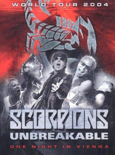 Scorpions - Scorpions - Unbreakable World Tour 2004: One Night in Vienna - Preis vom 08.10.2026 07:26:42 h