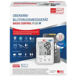 APONORM Blutdruckmessgerät Basis Cont.Plus Oberarm 1 St