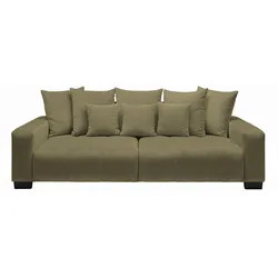Bigsofa Matteo Olivgrün