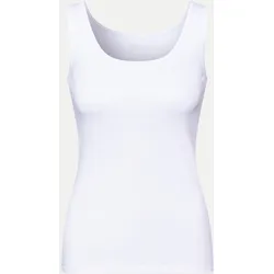 Basic Top Linda Weiß M
