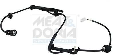 Meat & Doria Abs-Verbindungskabel 901068 Hinterachse Rechts Für Toyota