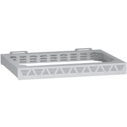 Schneider Electric NSYSFNCVR86HD Dachlüftungsmodul, PanelSeT SFN, für Außengehäuse B800 T600mm, IP55, RAL7035