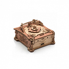iDventure Gift Puzzle Box - Samurai Box - englisch 302448