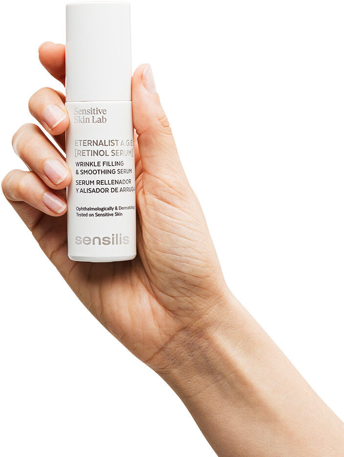 Sensilis Eternalist A.G.E retinol serum 30 ml