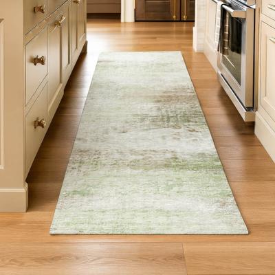 Addison Rugs Premium Washable Super Soft Ombre Burke Mayfield Rug