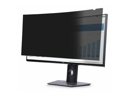 StarTech.com Privacy Screen For Dell P3424WE, Double-Sided Filter, TAA - Blickschutzfilter für Bildschirme - 2-Wege - abnehmbar - Steck-/Klebe - 86.36 cm (ultra-wide) (34C29-PRIVACY-SCREEN)