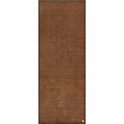 Barbara Becker Fußmatte b.b Gentle Sandy Brown 39 cm x 58 cm