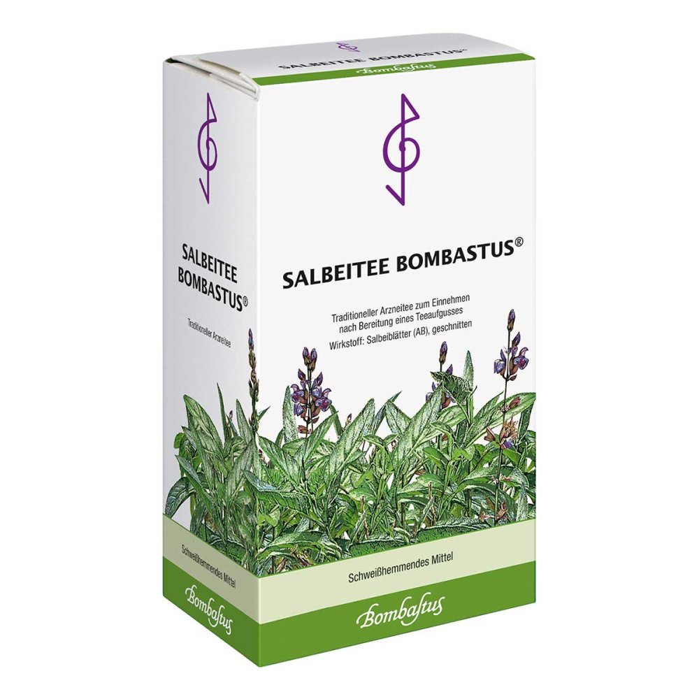 Bombastus-Werke AG Salbeitee Bombastus 12555588