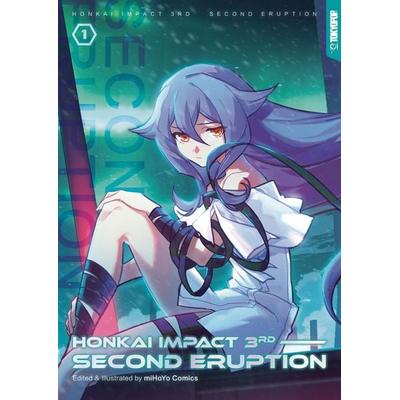 Honkai Impact 3rd: Second Eruption, Volume 1, Taschenbuch von MiHoYo Comics, Random House LLC US, 978-1-4278-8487-9