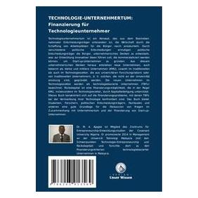 Umbreit TECHNOLOGIE-UNTERNEHMERTUM: Finanzierung für Technologieunternehmer (69175865)