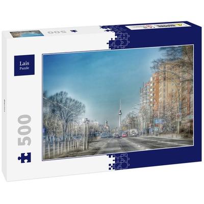Lais Puzzle Berlin 500 Teile
