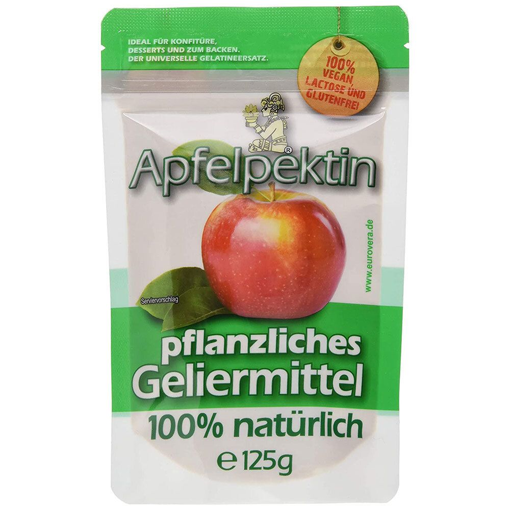 Apfelpektin Pulver 125 g