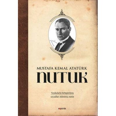 Nutuk Ciltli, Taschenbuch von Mustafa Kemal Atatürk, Kopernik Kitap