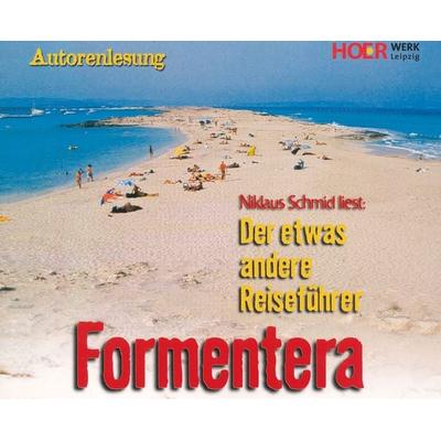 Formentera - Niklaus Schmid, Audio, 4056198018897