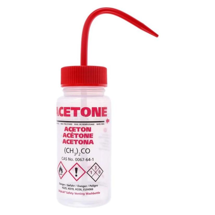 RS PRO Laborflasche (WGW537VTML)