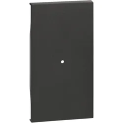 Legrand KG30M2 LivingNow Abdeckung für Gateway with Netatmo in der Farbausführung Black