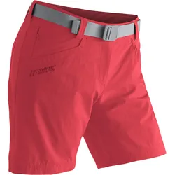Maier Sports Maier Sports Maier Damen Wanderhose/Sporthose LULAKA SHORT VARIO - graphite - 36