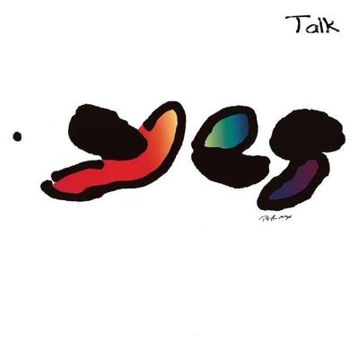 Talk,2 Schallplatte (30th Anniversary Gatefold White 2LP) - Yes, Sonstige