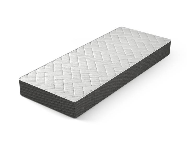 Kaiser Möbel Latexmatratze mit Visco-Parma schaum 80x200 cm