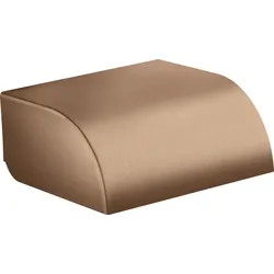 Hansgrohe Toilettenpapierhalter mit Deckel 42858310