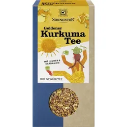 Sonnentor Goldener Kurkuma Tee lose bio