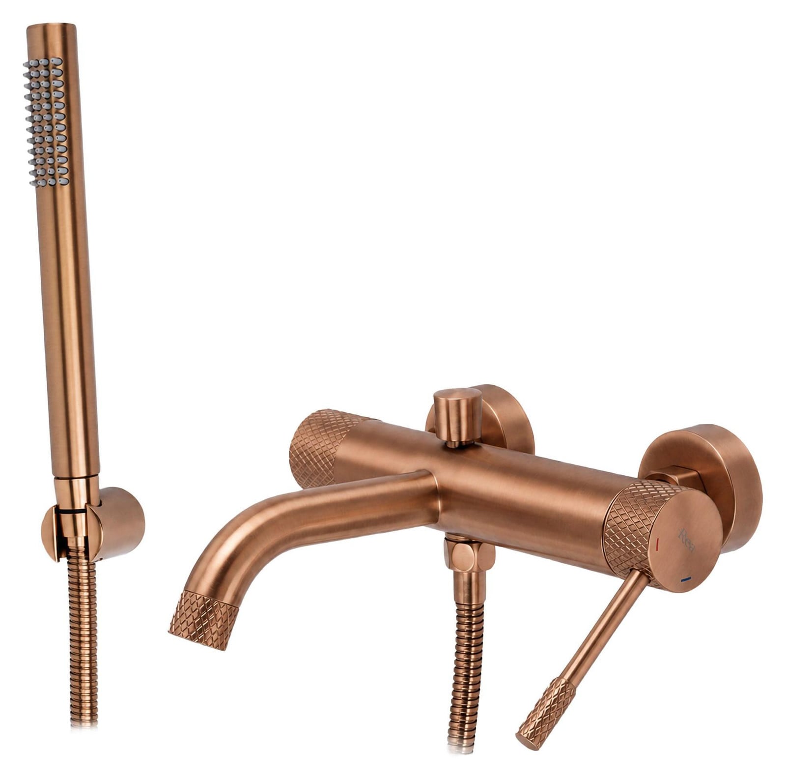 Rea Badmengkraan Venti Brush Copper