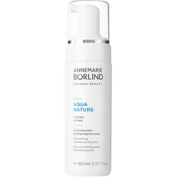 150 ml ANNEMARIE BÖRLIND AquaNature Erfrischendes Reinigungsmousse