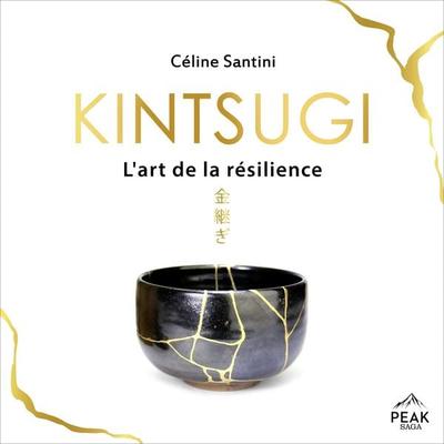 Kintsugi - Céline Santini, Audio, 9781628610659