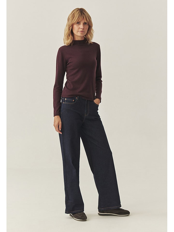 TATUUM Jeans "Brooklyn" - Wide fit - in Dunkelblau - 44