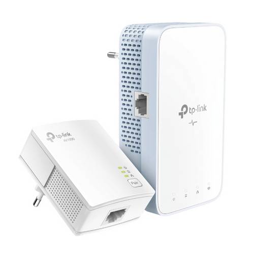 TP-LINK Powerline WLAN Starter Kit TL-WPA7519 KIT(DE) 1000MBit/s