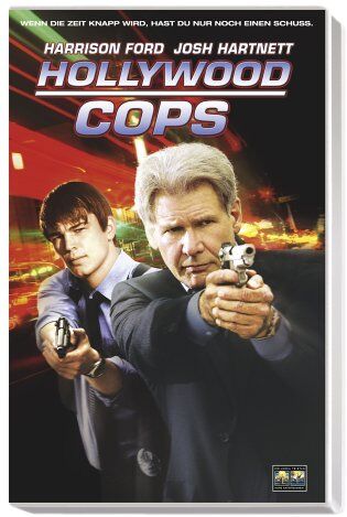 Hollywood Cops [VHS] - Preis vom 28.09.2026 21:19:57 h