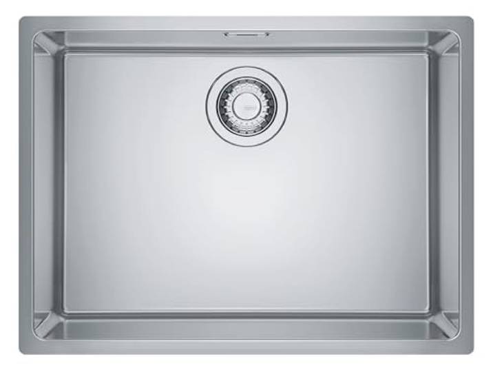 Franke Maris MRX 110-55 - 122.0553.947 Edelstahlspüle gebürstet