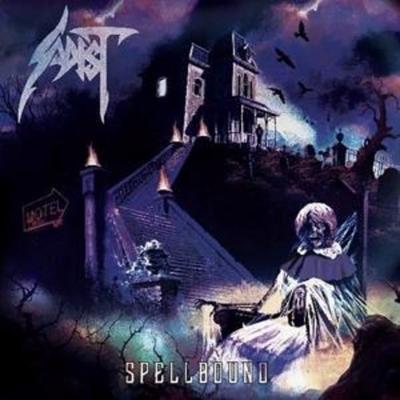 Spellbound - Sadist, CD