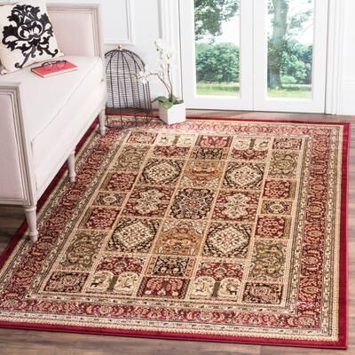 SAFAVIEH Lyndhurst Krishna Traditional Oriental Rug