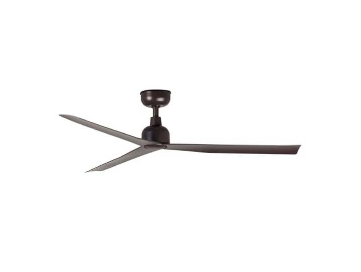 Faro MARINE Ventilateur de plafond DC IP44 marron moyen 6 vitesses