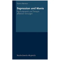 Depression und Manie, Fachbücher von Stavros Mentzos