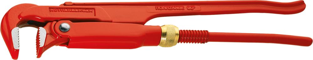 ROTHENBERGER Rohrzange 90°, RIDGID