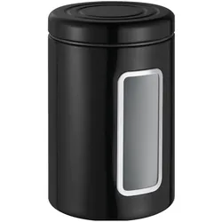 Wesco Classic Line Schwarz, Vorratsbehälter, Schwarz