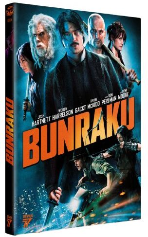 Guy Moshe - Bunraku [FR Import] - Preis vom 11.10.2026 03:10:56 h