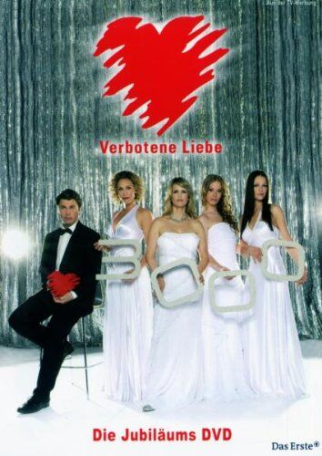Christof Brehmer - Verbotene Liebe - 3.000 Die Jubiläums DVD - Preis vom 11.10.2026 03:10:56 h