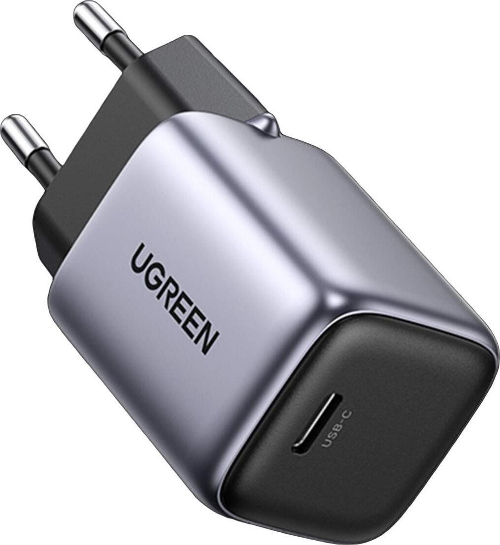 UGREEN Nexode Mini 30W PD GaN-technologie oplader