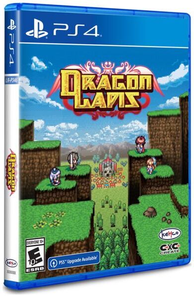 Dragon Lapis (Import) (PlayStation 4)